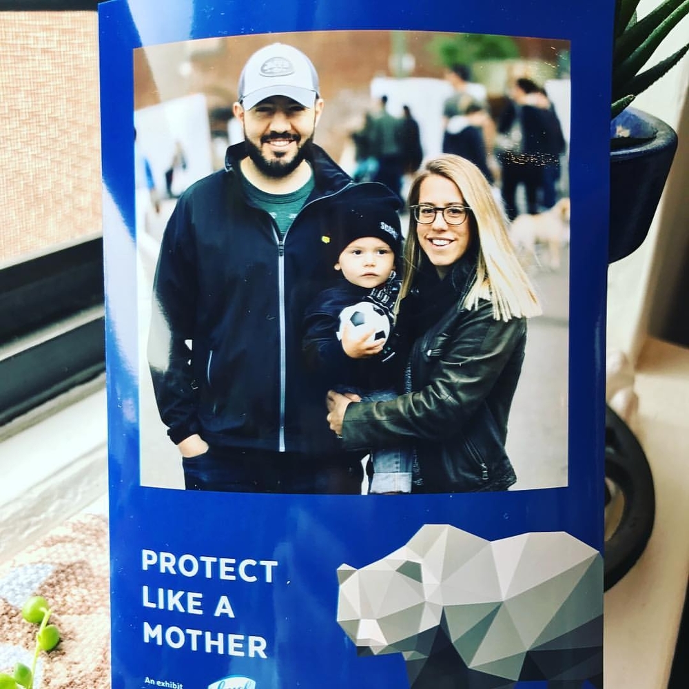 Meet your Posher, Kristen